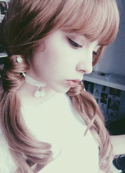 vxxxvystore:  Snow Bunny Choker   ♥ Instagram 