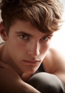 maleadjusted:    Anthon Wellsjo, Model