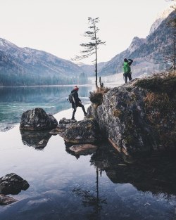 an-adventurers:  Hintersee 