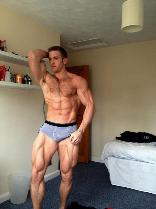 cedrushr:  Gorgeous Adam Charlton Nude   gorgeous body I like