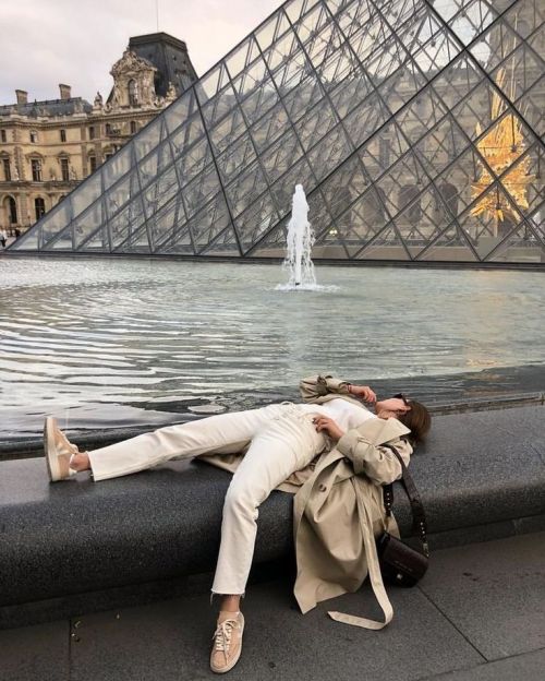 June, Cats And Paris.