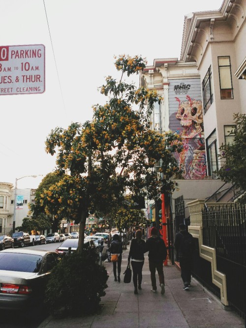 Streets Of San Francisco Urbexposure Instagram: Pixelina Photo Copyright: Rachel Escoto, Pixelina Photography.