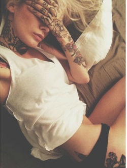 Girls With Tattoos