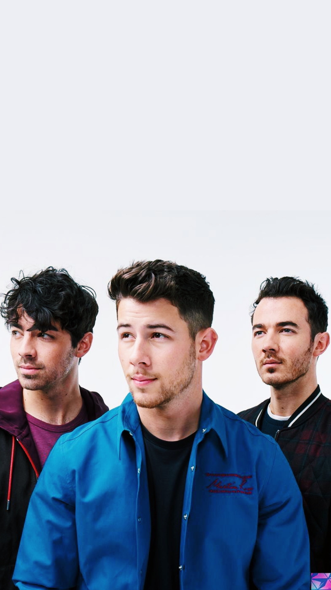 Download Jonas Brothers Vector Art Wallpaper  Wallpaperscom