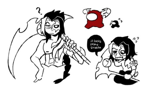 greatsenpai: kayn/rhaast dump