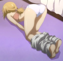 unlimited&ndash;sexy&ndash;works:  Download my sexy Infinite Stratos hentai collection here: http://bit.ly/InfiniteStratosCollection