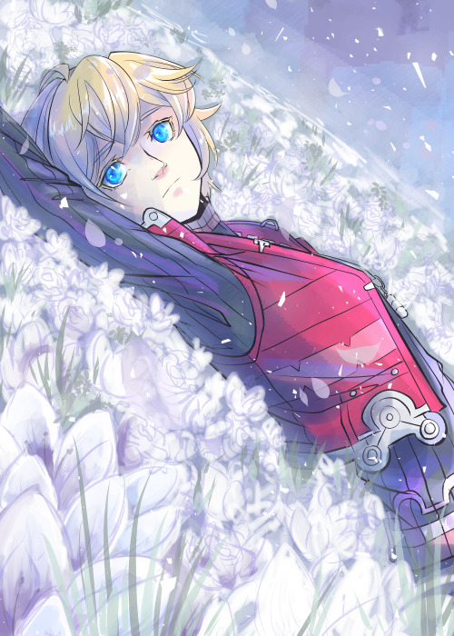 humminginker:  Shulk