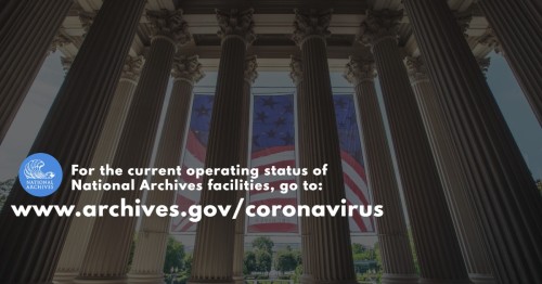 National Archives Operating Status We regularly update our website with any changes to the operating