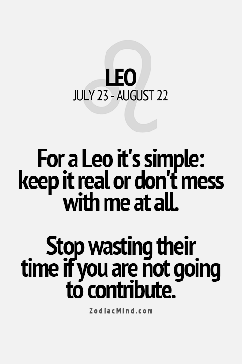 zodiacmind:  Fun facts about your sign here 