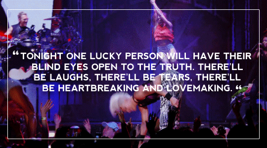 osmilizsarian: THE TRUTH ABOUT LOVE TOUR