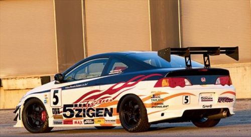 5zigen carsHonda Civic SiHonda Integra