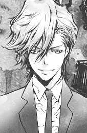  Anime/Manga favorite characters (1/?)➤ Dino Cavallone 【Katekyo Hitman Reborn!】