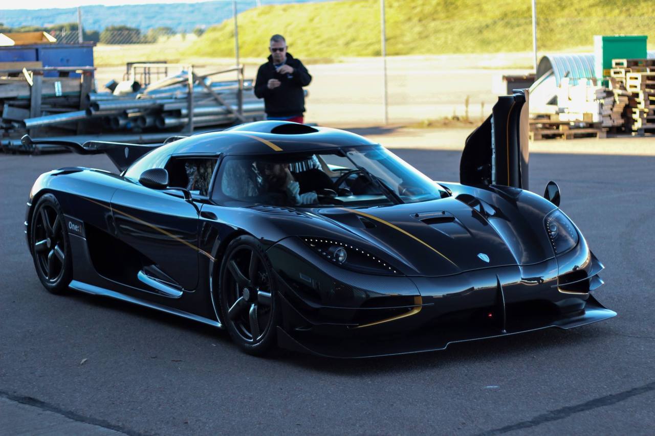 artoftheautomobile:  Two One:1s will be displayed at the Goodwood Festival of Speed