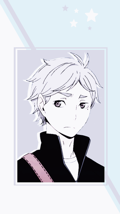 jetzui: Sugawara: Wallpapers      ↳  Requested by: @sugawahrasCred