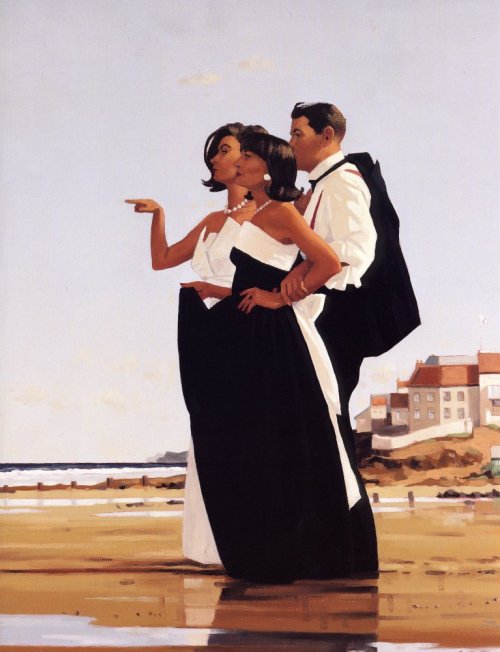 Jack Vettriano