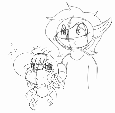 asksparda:How to calm the smol birb  ( @dexter-dush ) x3