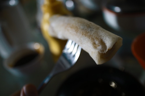 Lumpia Semarang, Bandung. Indonesia