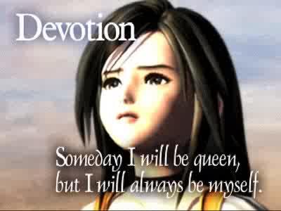 rubych4n:  FFIX - Character Quotes  I love every character in this game, damn.
