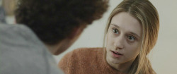 Taissajonasfarmiga: Taissa Farmiga As Mel Clark And Ben Rosenfield As Dan Mercer