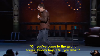 bewkie:  tailsohki:  paper-storm:  Australian comedian Jim Jefferies points out the