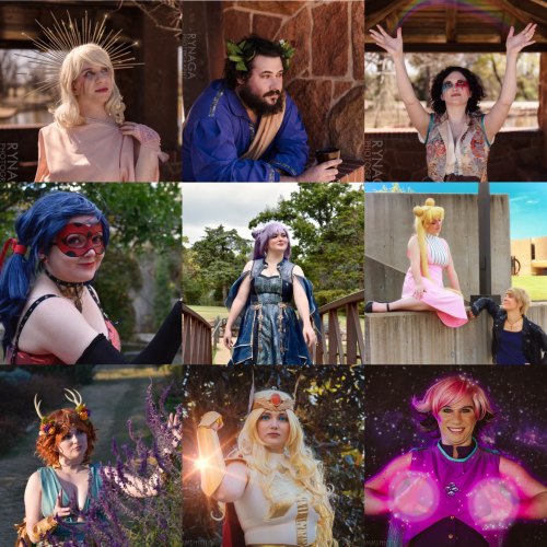 A look back at 2021!  Hello 2022!Photos: Rynaga Photography, Shattered Aegis, Bane Grimm Photography