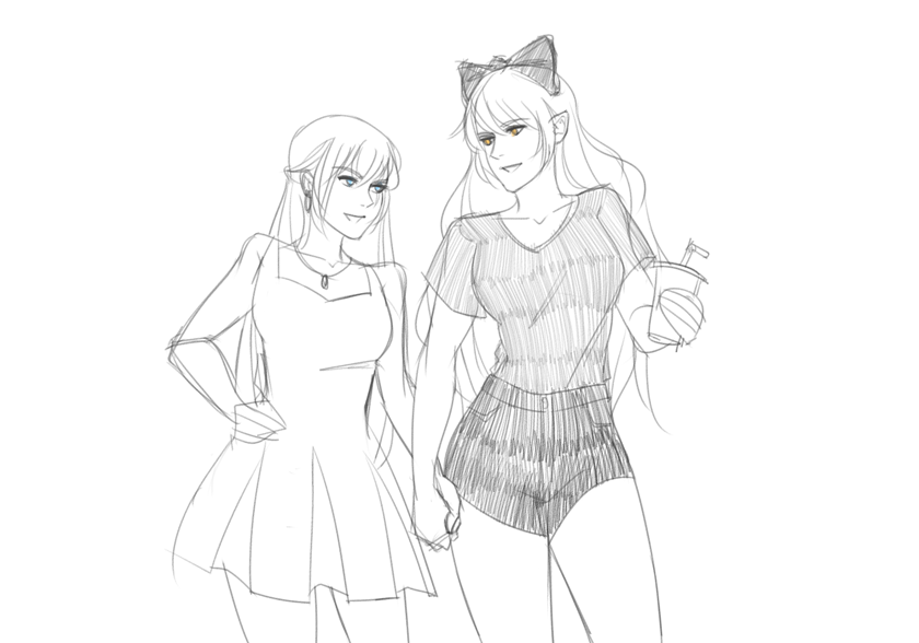kumadraws:  inspired by dashingicecream‘s thingo.have a quickie