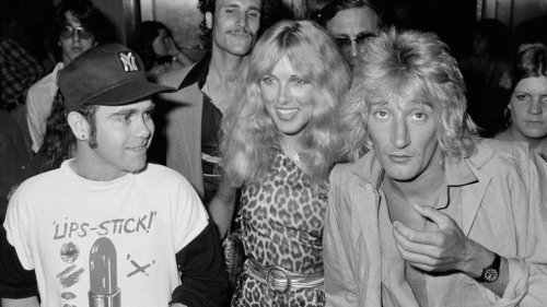 1970s: Stars at Studio 54 Source.