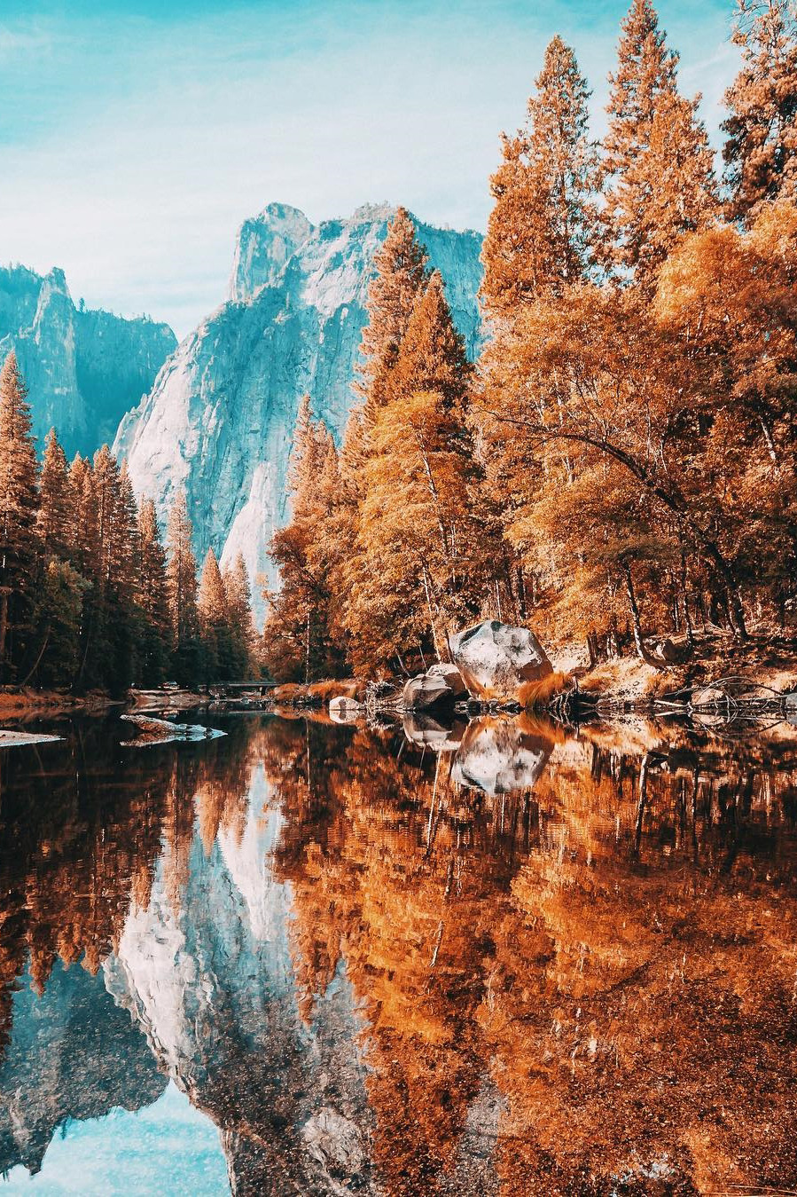 lsleofskye:  Yosemite National Park
