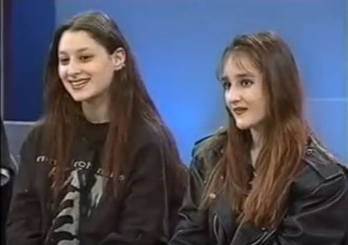 himefashion: 90′s punk/goth looks from various t.v reality shows