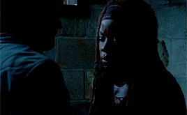 michonnegrimes:We’re here. You can smile. We made it. We can make it, we can. We’re the ones who liv