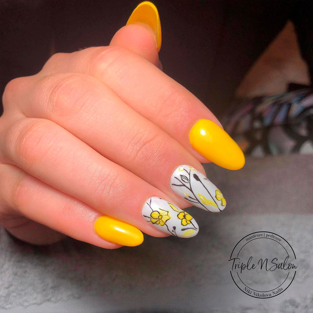Nail Design Trends: Spring 2019 Edition - The Nail Pro
