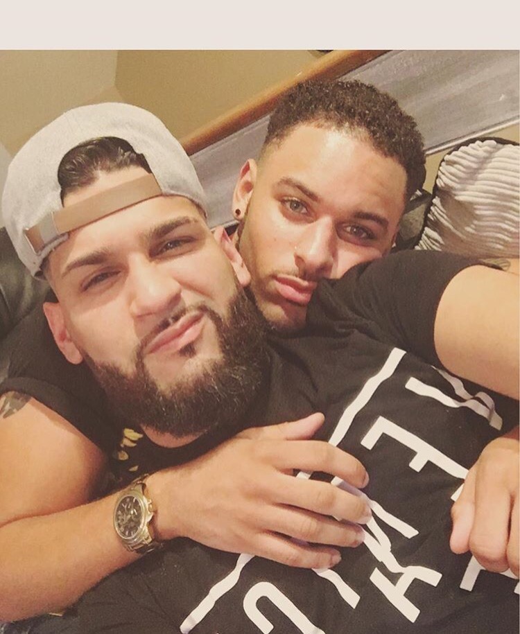 focusongaylove:  IG: Kingpaputi IG: Ayotrey