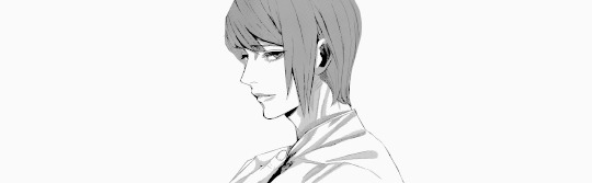 guroneko:  stupid-brat:    Tsukiyama’s development.   Make me choose: Kanae or