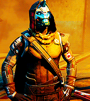 sovahunter - CAYDE-6 for @gwendeith ♠So that’s what I am...