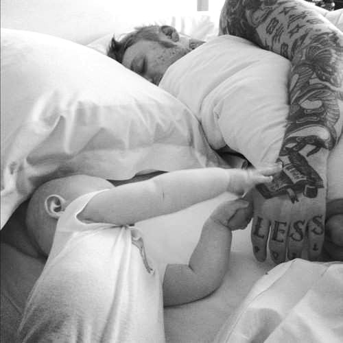 Love ends, hope dies.