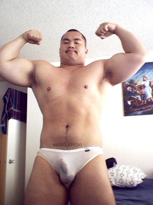 LOVE MUSCLE BEAR
