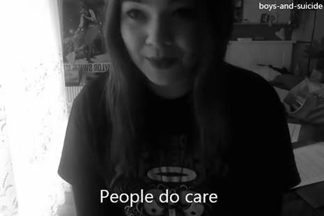 boys-and-suicide:  You just have to find them.