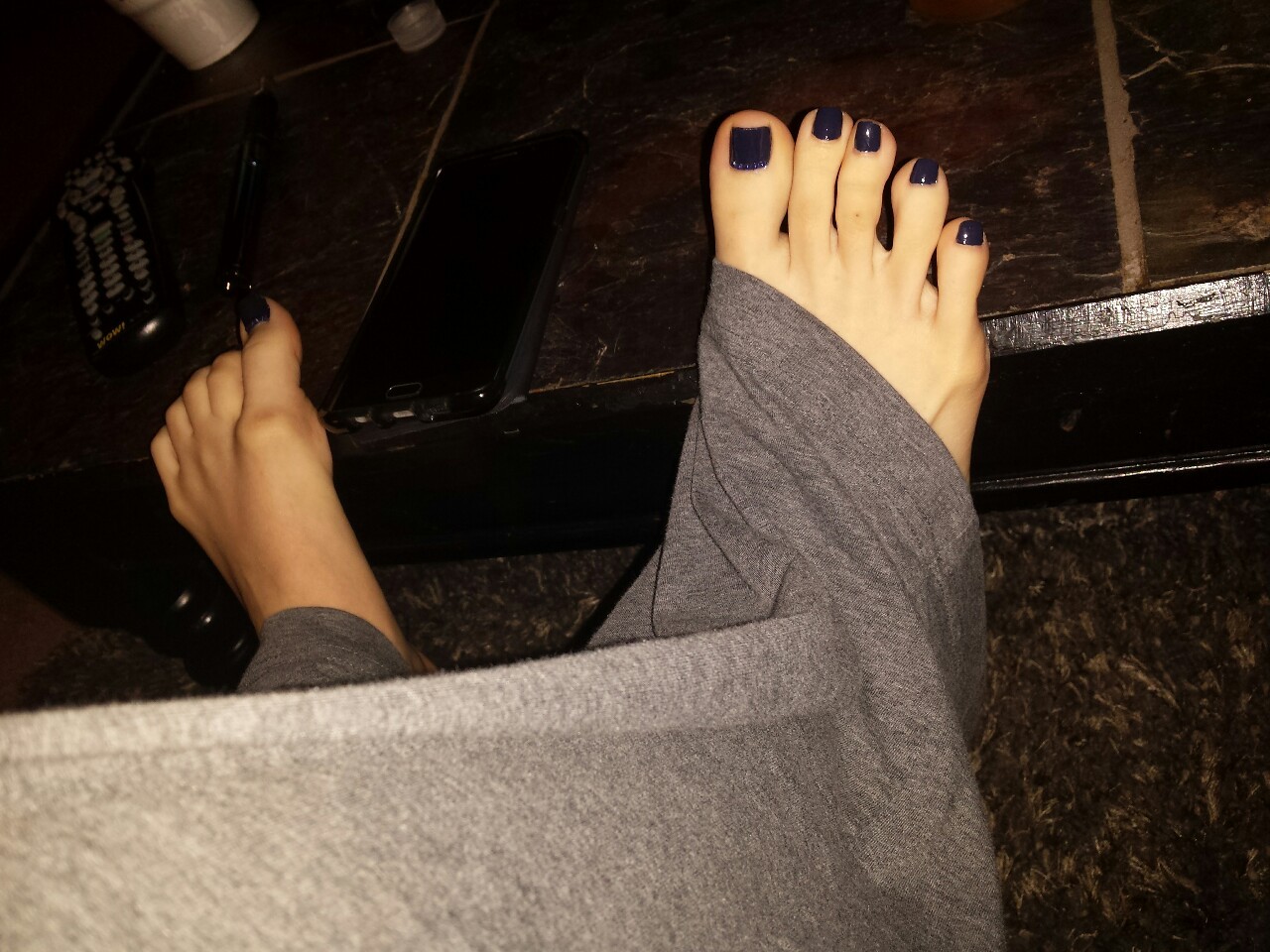 Foot Fetish All-Stars (#FFAST)