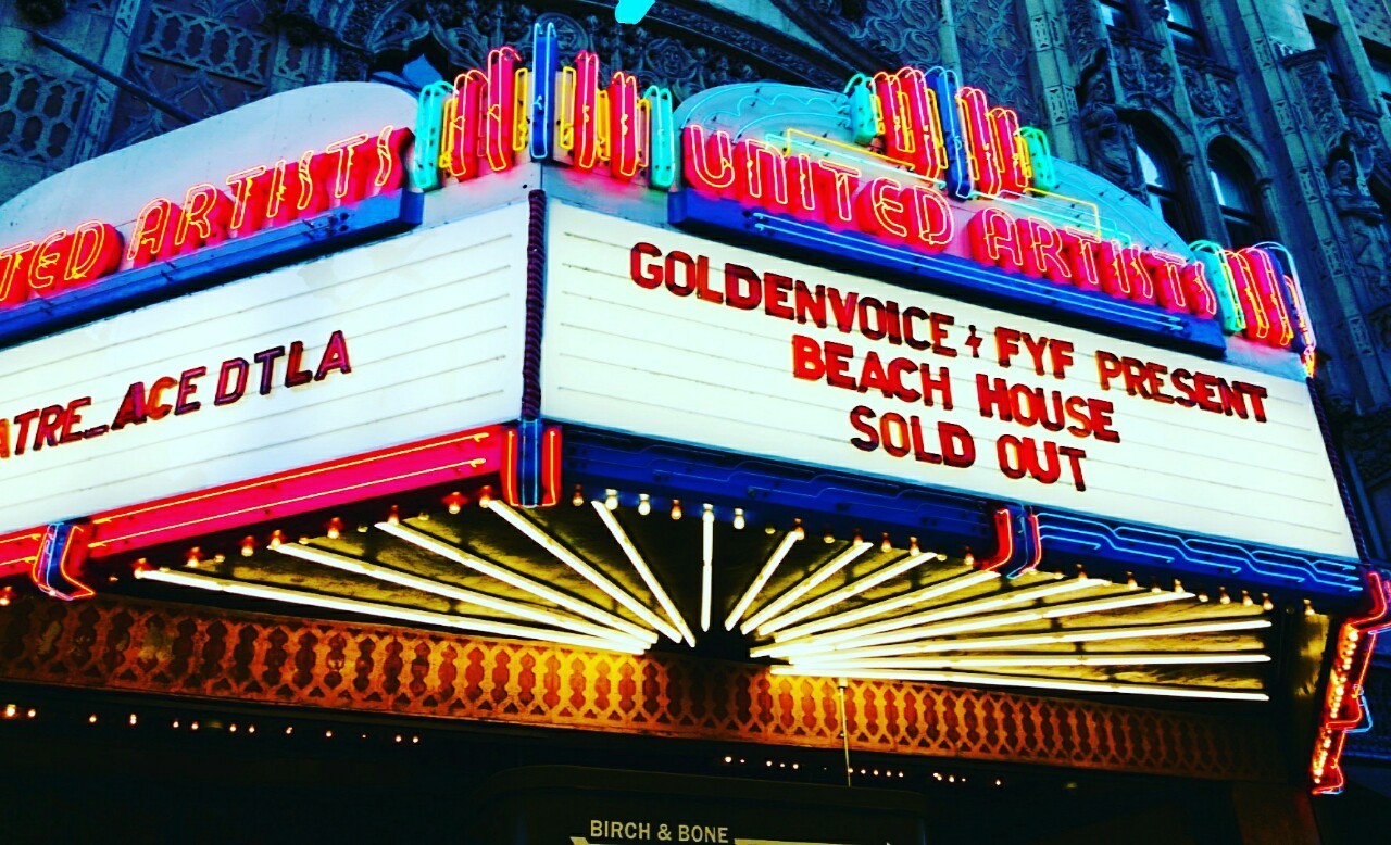 08.27.2016  another busy week feat. Washington D.C. + Beach House