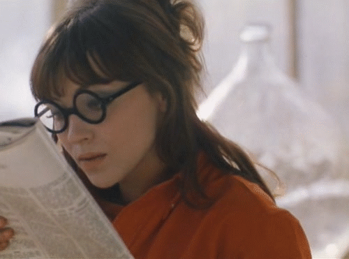 viola-goes-to-hollywood:  Anna Karina, Anna, Pierre Koralnik, 1967 