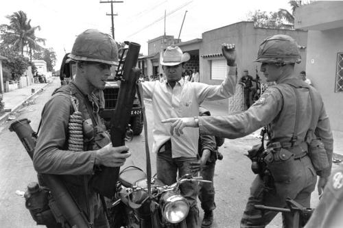fnhfal:Dominican Republic Civil War - 1964.