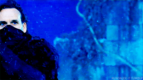 Bittyblueeyes Rundalek Christopher Eccleston In The Seeker The