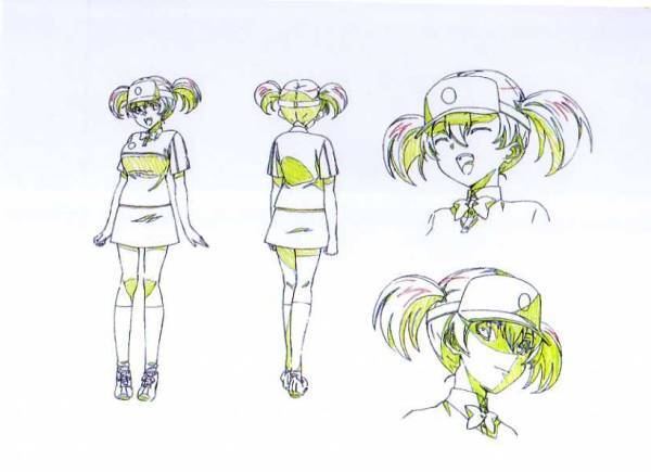 はたらく魔王さま！　設定資料　製作用 - ヤフオク!