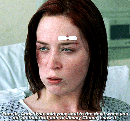 THE DEVIL WEARS PRADA 2006, Dir. David Frankel