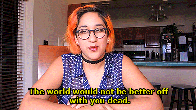 annieelainey:  first-officer-kirkman:   Adjusting to new disabilities is hard, but adjusting to life on constant self-protection mode, and a montage of ableism from almost every social encounter, THAT makes it harder. PEOPLE make it hard, lack of access
