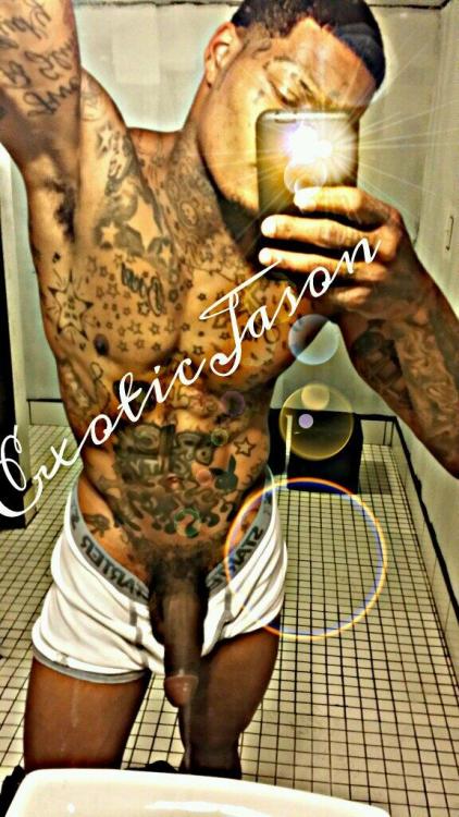 oosootondz:  @iamjasonfitness