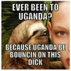 Uganda.
