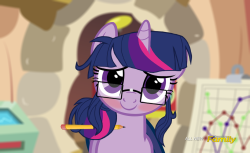 This Is Possibly One Of My Biggest, And Most Popular Deviations By Far.  Nerdy Twilight