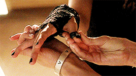 lesbianorla:  endless list of my favorite femslash ships - karolina dean/nico minoruI’m