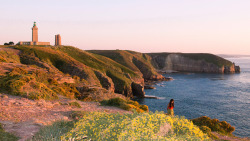 allthingseurope:  Cap Fréhel, Brittany,